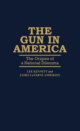 The Gun in America