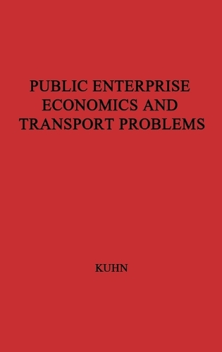 Public Enterprise and Transport Problems