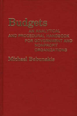 Budgets