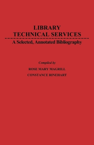 Library Technical Services