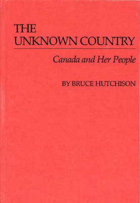 Unknown Country