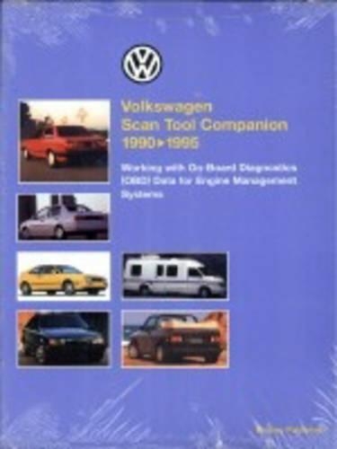 Volkswagen Scan Tool Companion, 1990-1995