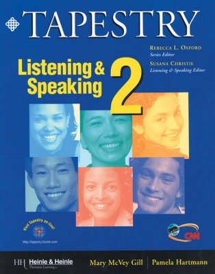Tapestry Listening and Speaking: Level 2