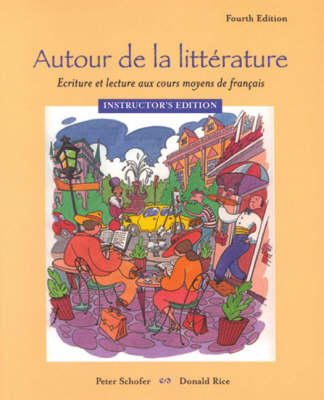 Autour De La Littrature