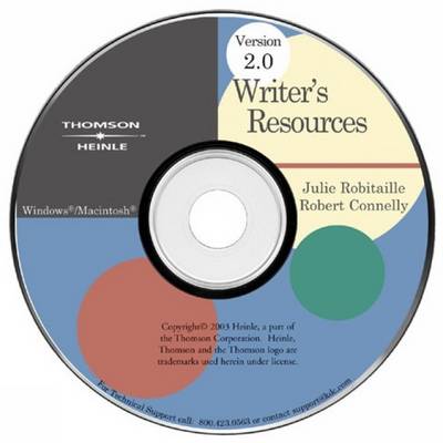 Writer's Resources CD-ROM 2.0 ILrn Version