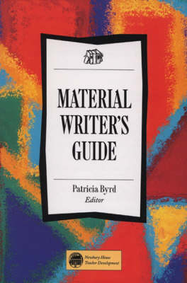 Material Writers Guide