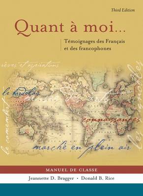 Quant a Moi...