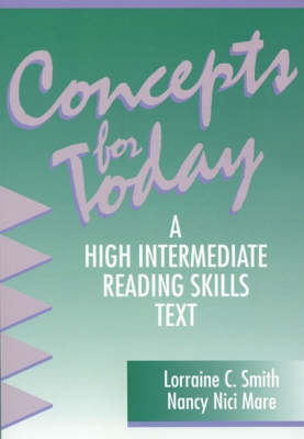 Concepts for Today Intl Ed