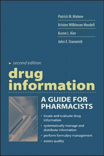 Drug Information