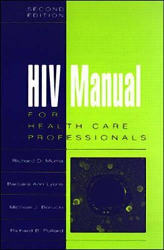 HIV Manual for Health Care Professionals