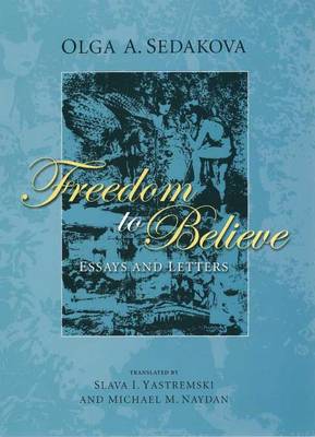 Freedom to Believe