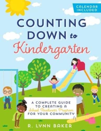 Counting Down to Kindergarten