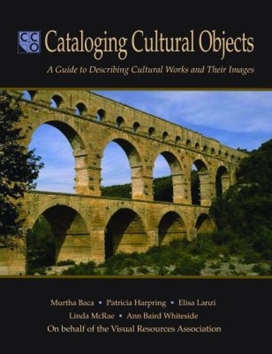 Cataloging Cultural Objects