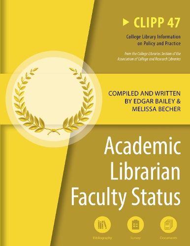 Academic Librarian Faculty Status