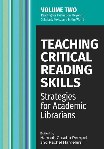 Teaching Critical Reading Skills Volume 2