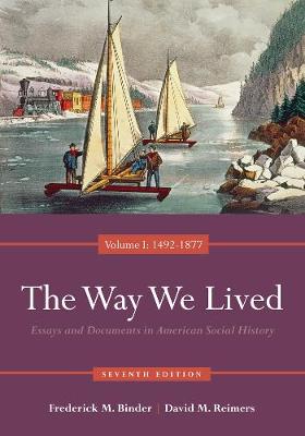 The Way We Lived