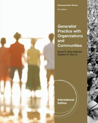 Generalist Practice with Organizations and Communities, International Edition