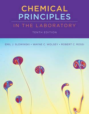Chemical Principles in the Laboratory