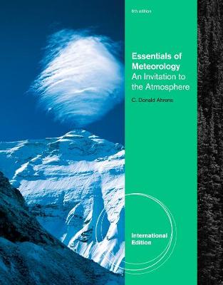 Essentials of Meteorology