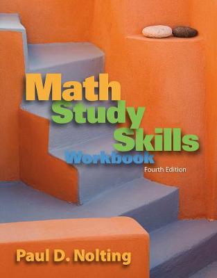 Math Study Skills Workbook