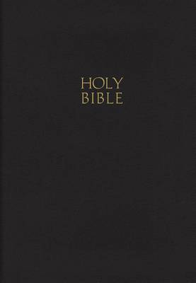 King James Version Classic Bible: Giant Print Centre Column Reference Bible