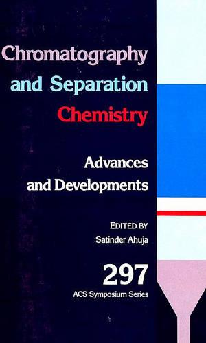 Chromatography and Separation Chemistry