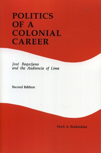 Politics of a Colonial Career