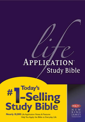 Life Application Study Bible - New King James Version