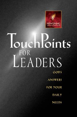 Touchpoints For Leaders