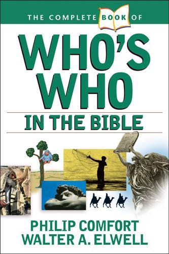 Complete Book Of... (Tyndale House Publishers)