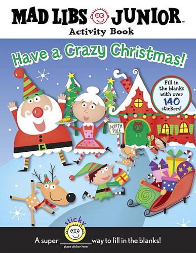 Have a Crazy Christmas!