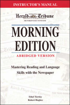 Morning Edition Abridged