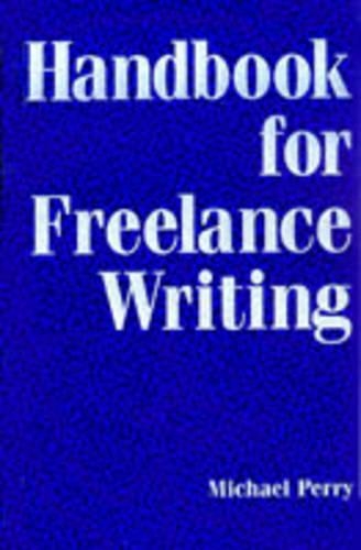 Handbook for Freelance Writing