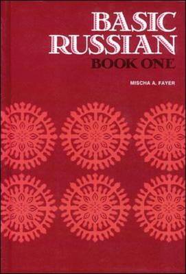 Basic Russian: Bk. 1