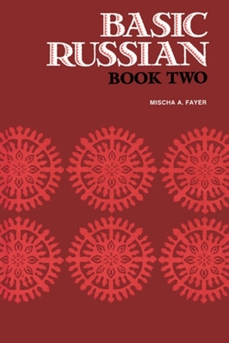 Basic Russian, Book 2, Student Edition
