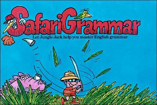 Safari Grammar