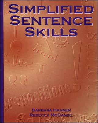 Simplified Sentence Skills