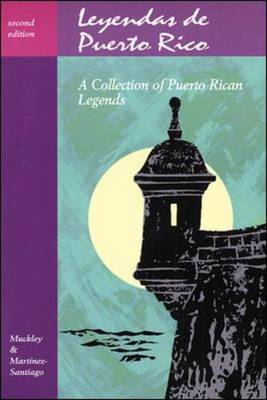 Legends Series: Leyendas De Puerto Rico
