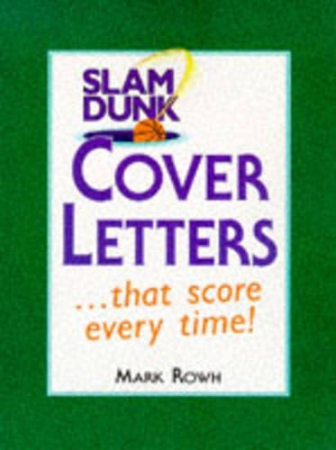 Slam Dunk Cover Letters