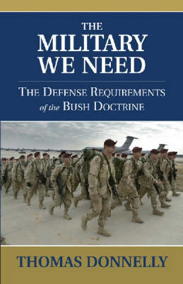 The Military We Need