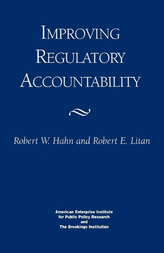Improving Regulatory Accountability