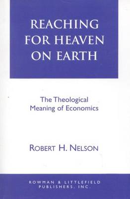 Reaching for Heaven on Earth