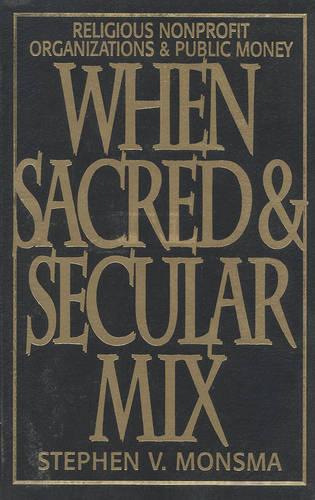 When Sacred and Secular Mix
