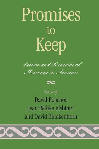 Promises to Keep