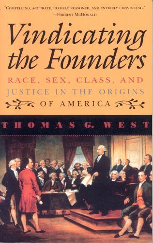 Vindicating the Founders