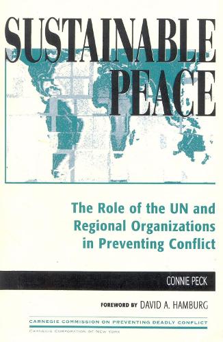 Sustainable Peace