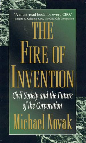 The Fire of Invention