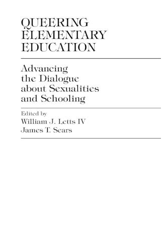 Queering Elementary Education