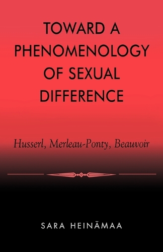 Toward a Phenomenology of Sexual Difference