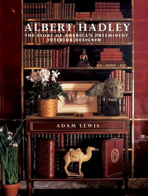 Albert Hadley